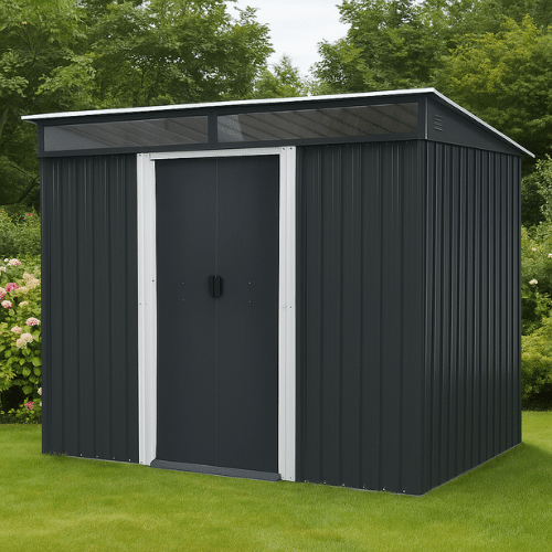 מחסן מתכת 1.95X1.51