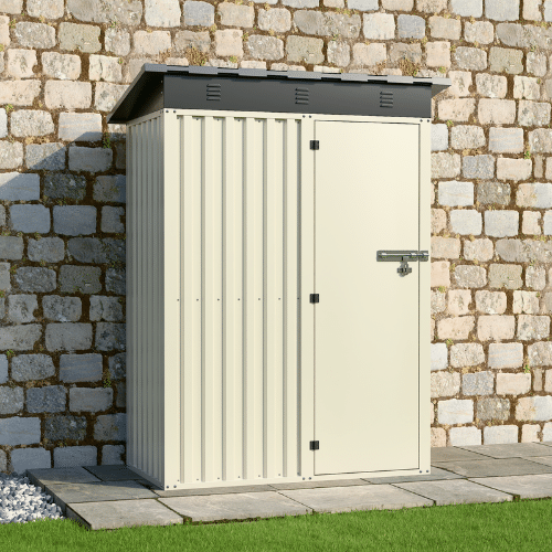 מחסן מתכת דגם פרימיום 0.75X1.50