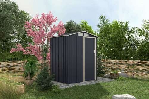 מחסן מתכת דגם – מידה 1.5x1.3